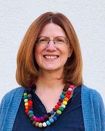 Pastorin Bettina Gfell